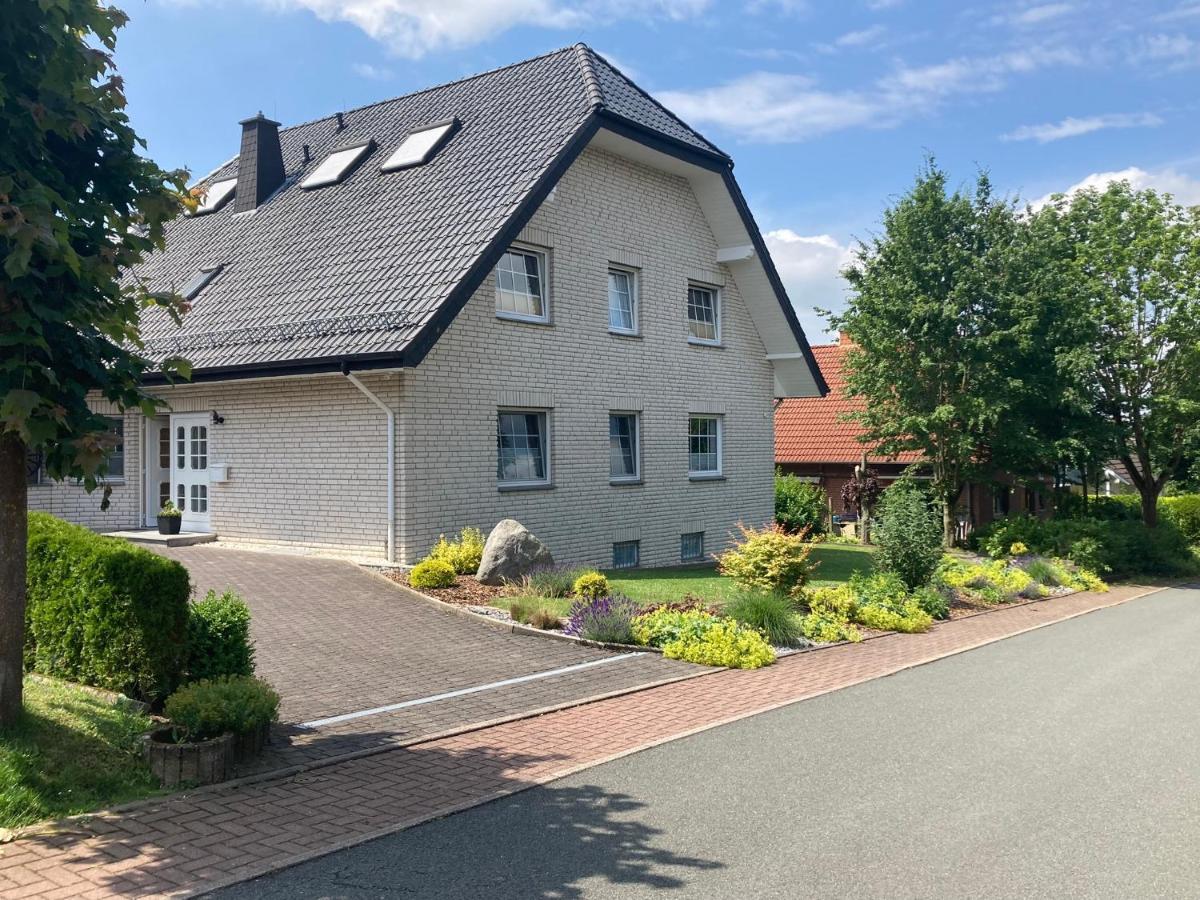 Ferienwohnung Gottlieb Extertal Boesingfeld Erholung Fuer 5 Personen Exterior photo