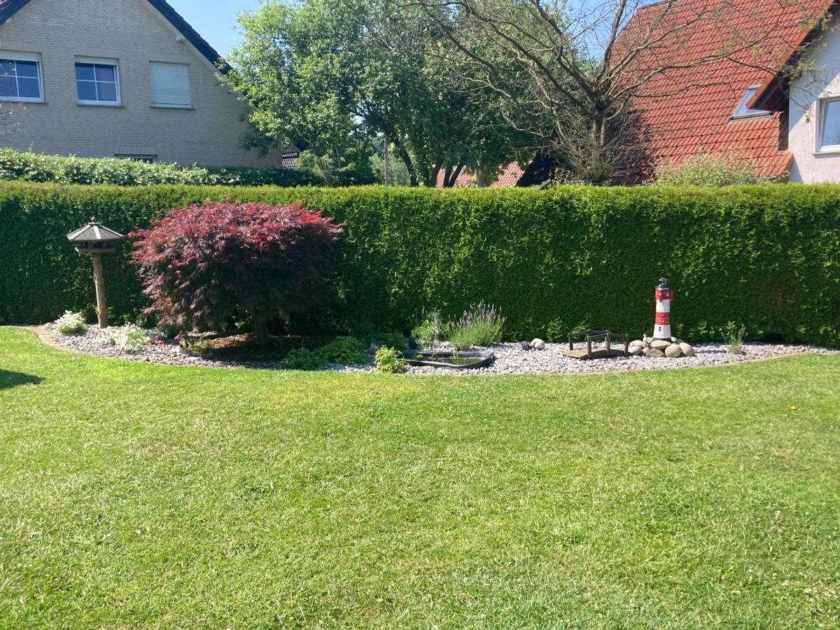 Ferienwohnung Gottlieb Extertal Boesingfeld Erholung Fuer 5 Personen Exterior photo