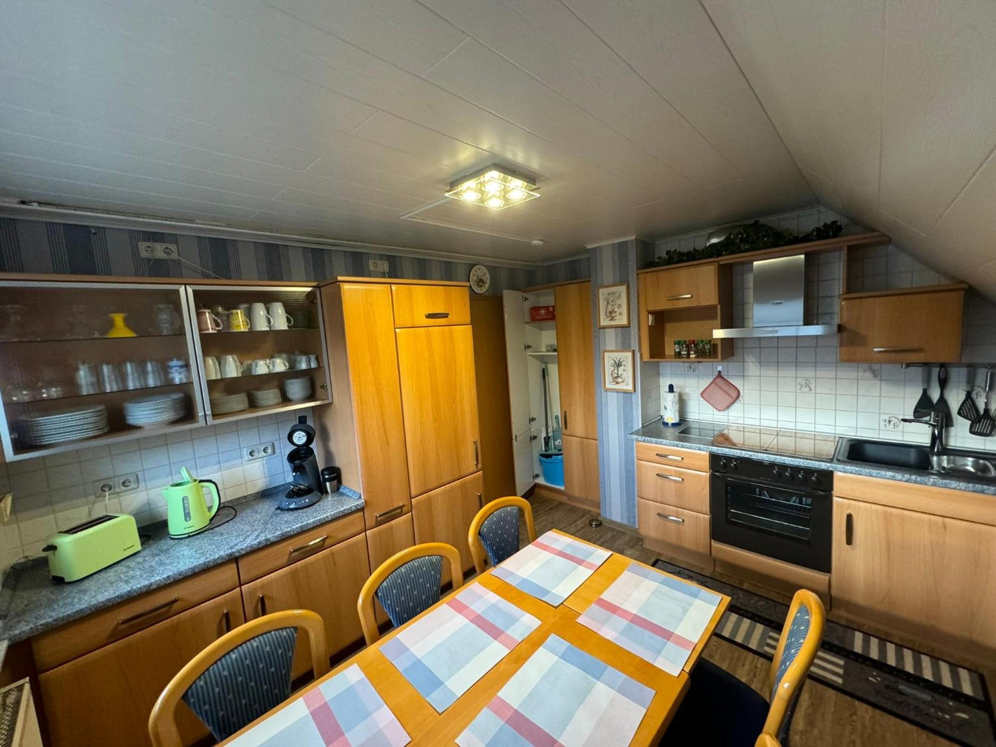 Ferienwohnung Gottlieb Extertal Boesingfeld Erholung Fuer 5 Personen Exterior photo