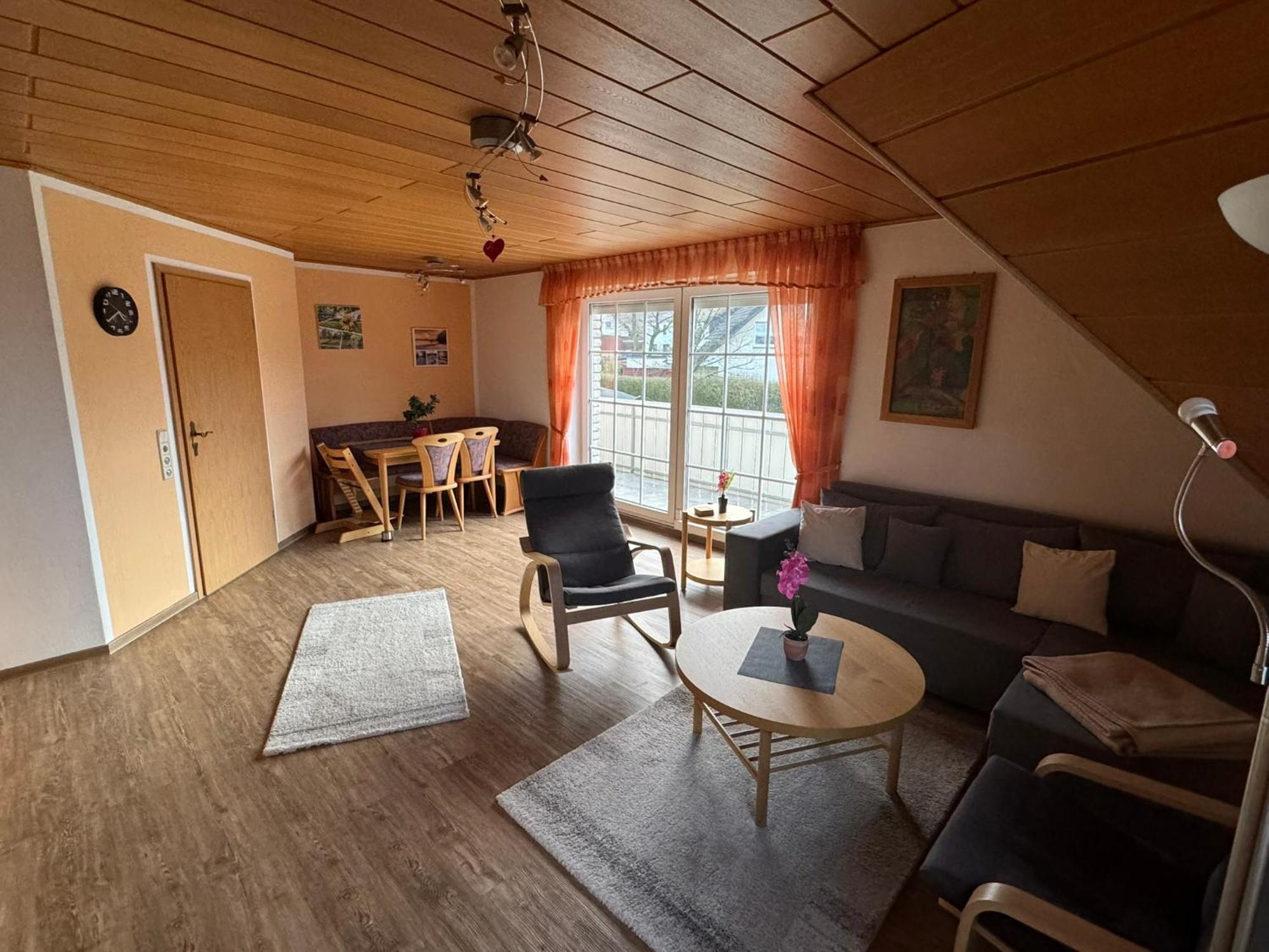 Ferienwohnung Gottlieb Extertal Boesingfeld Erholung Fuer 5 Personen Exterior photo